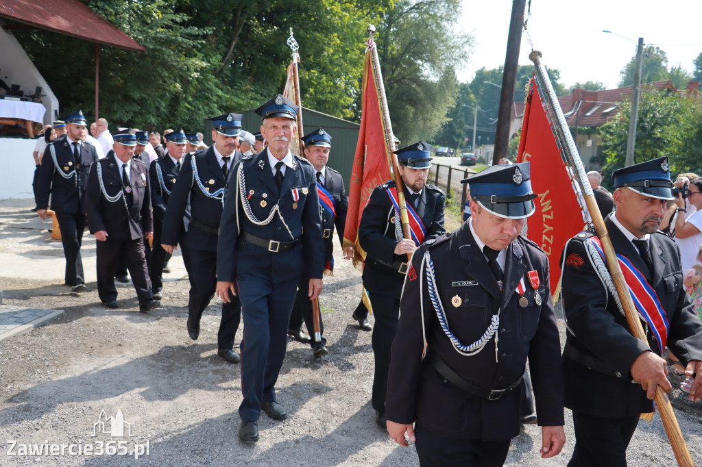 Fotorelacja: Jubileusz 100-lecia OSP Blanowice