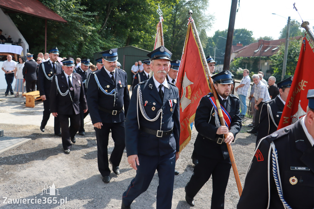 Fotorelacja: Jubileusz 100-lecia OSP Blanowice