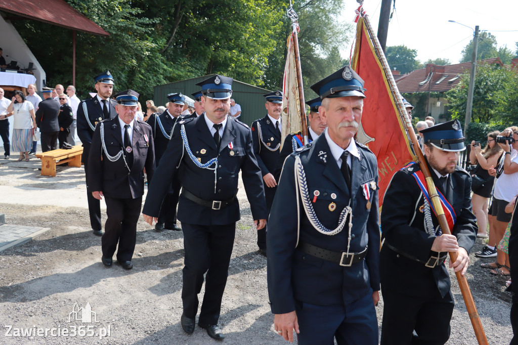 Fotorelacja: Jubileusz 100-lecia OSP Blanowice