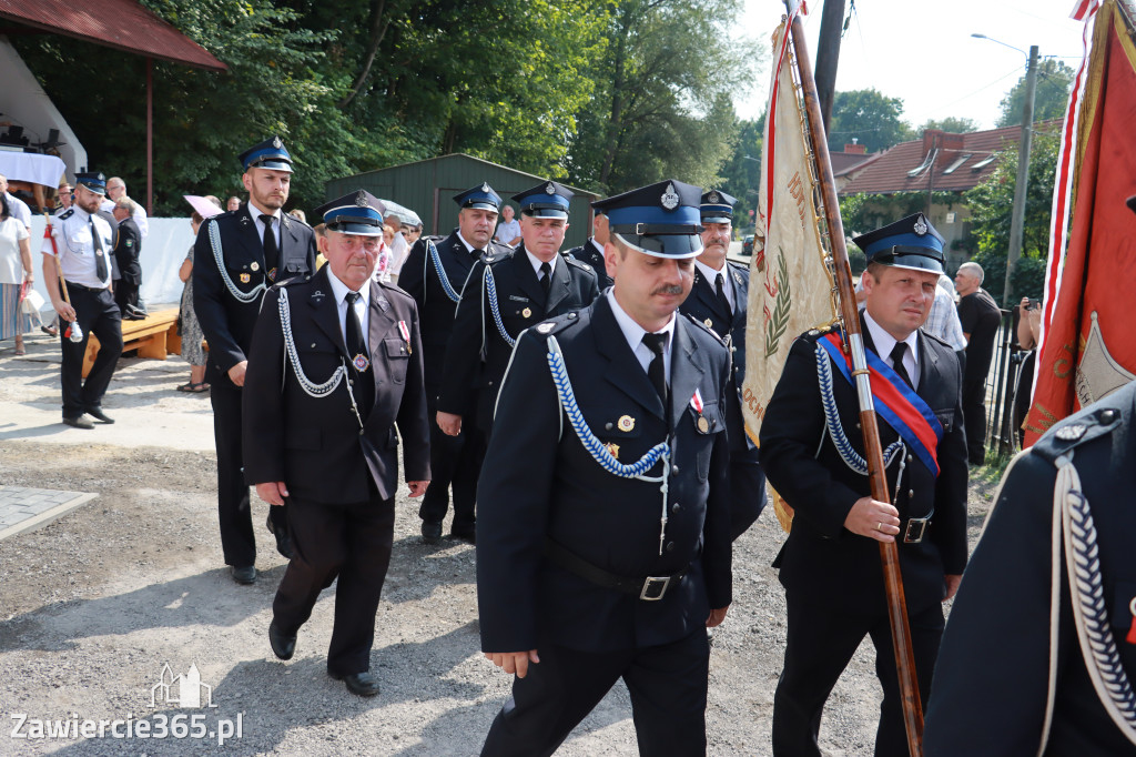 Fotorelacja: Jubileusz 100-lecia OSP Blanowice