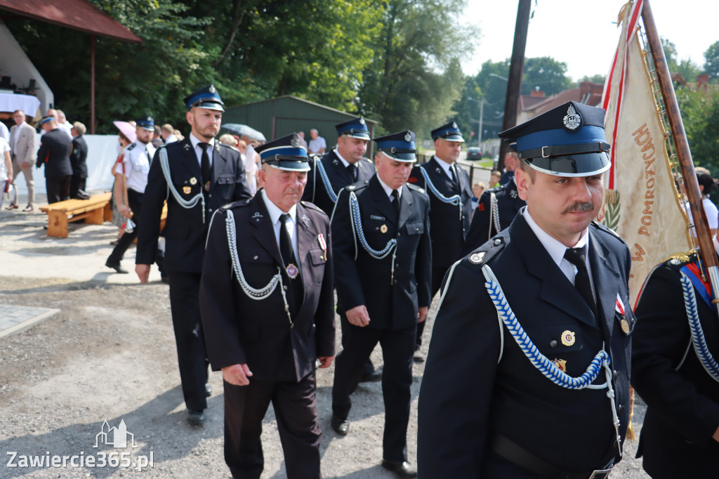 Fotorelacja: Jubileusz 100-lecia OSP Blanowice