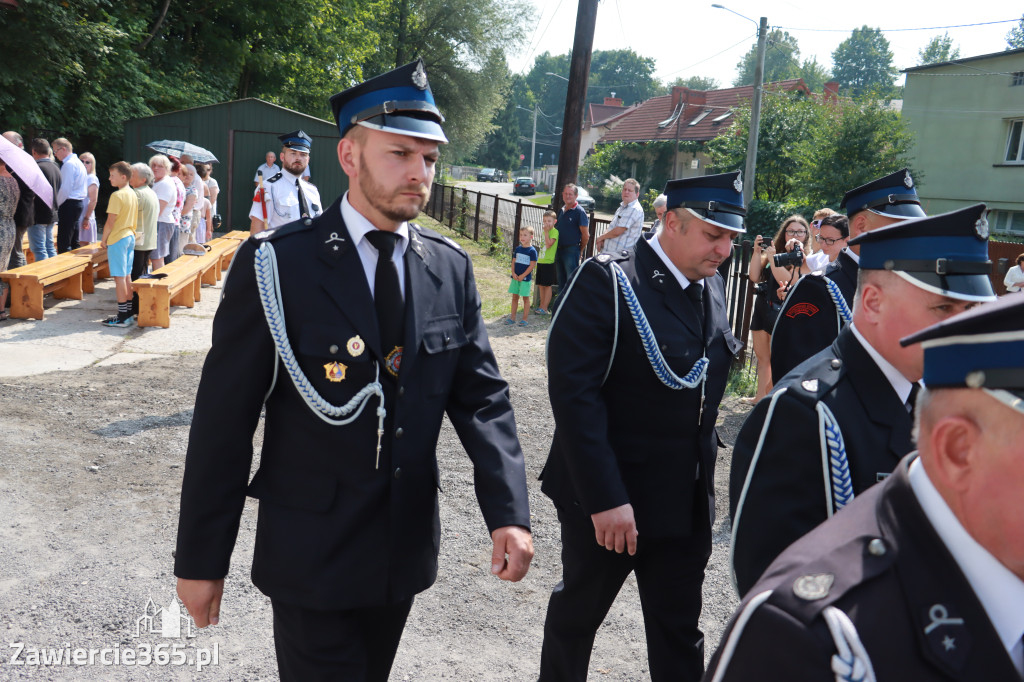 Fotorelacja: Jubileusz 100-lecia OSP Blanowice