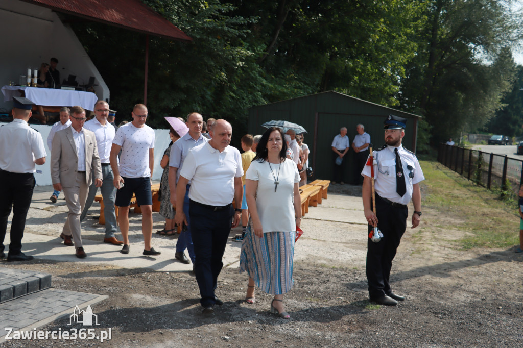 Fotorelacja: Jubileusz 100-lecia OSP Blanowice