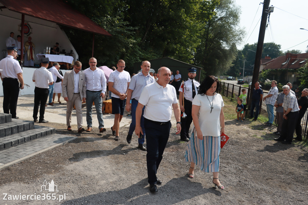 Fotorelacja: Jubileusz 100-lecia OSP Blanowice