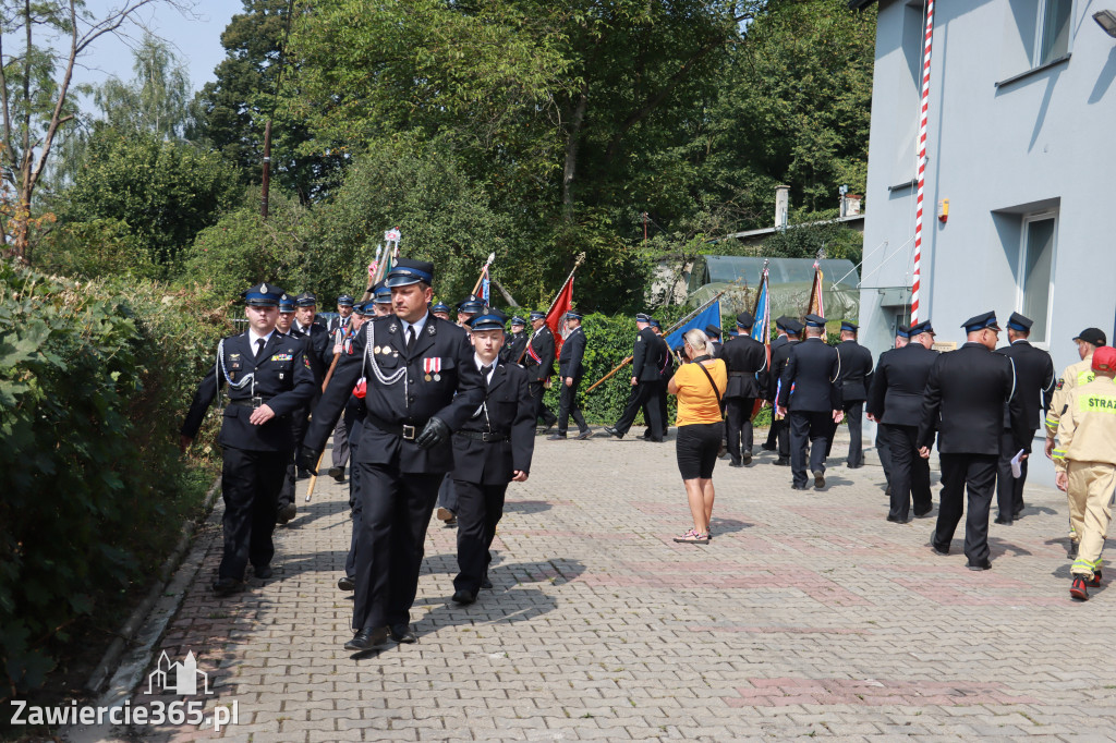 Fotorelacja: Jubileusz 100-lecia OSP Blanowice