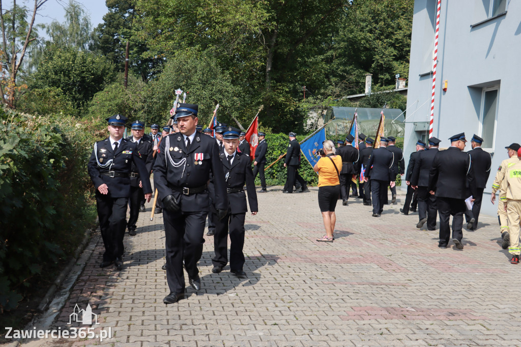 Fotorelacja: Jubileusz 100-lecia OSP Blanowice