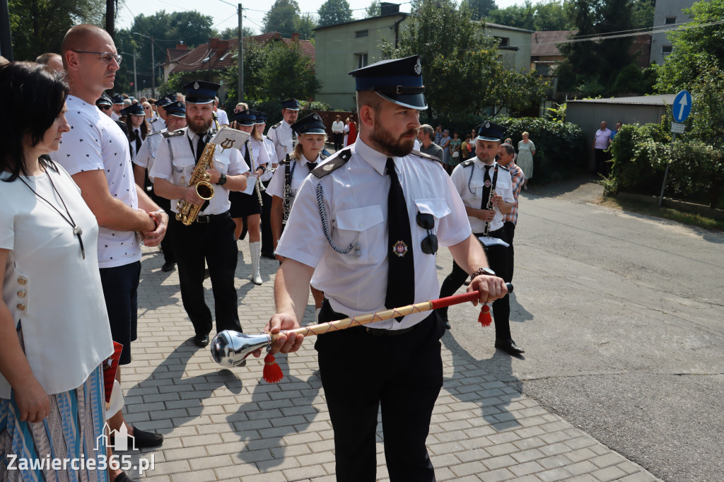 Fotorelacja: Jubileusz 100-lecia OSP Blanowice