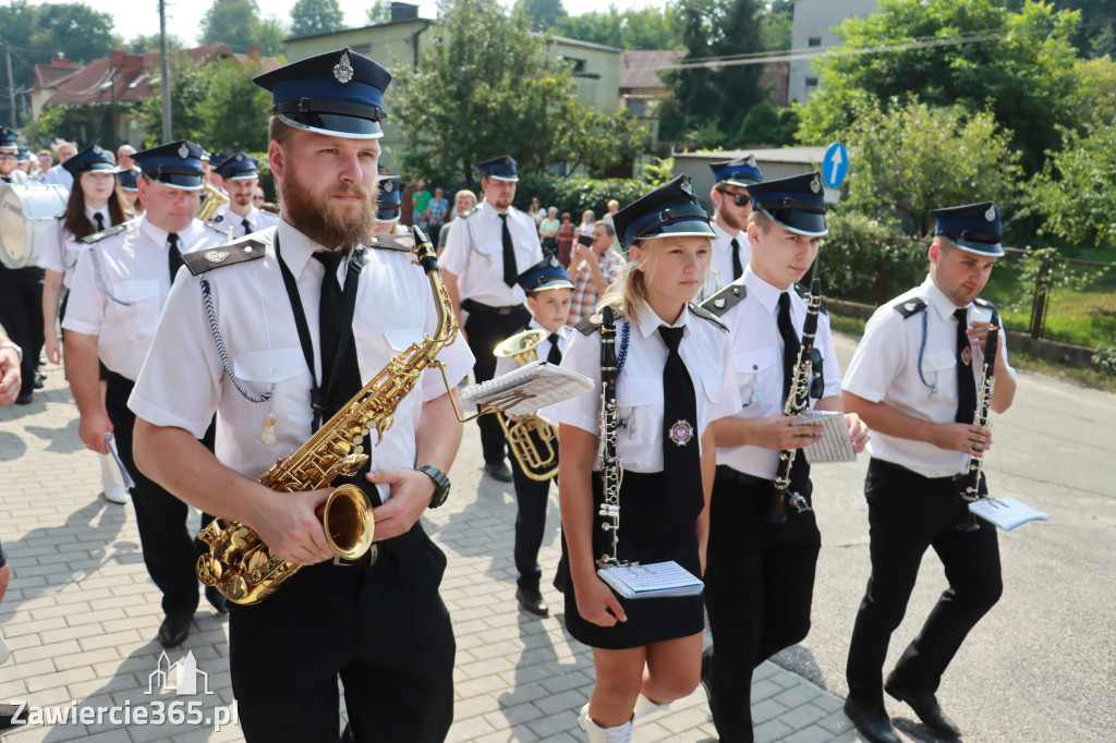 Fotorelacja: Jubileusz 100-lecia OSP Blanowice