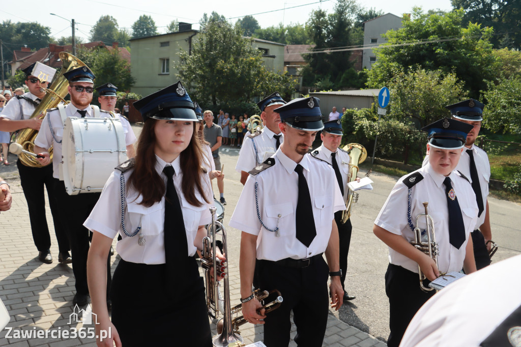 Fotorelacja: Jubileusz 100-lecia OSP Blanowice