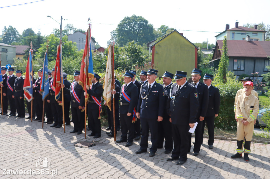 Fotorelacja: Jubileusz 100-lecia OSP Blanowice