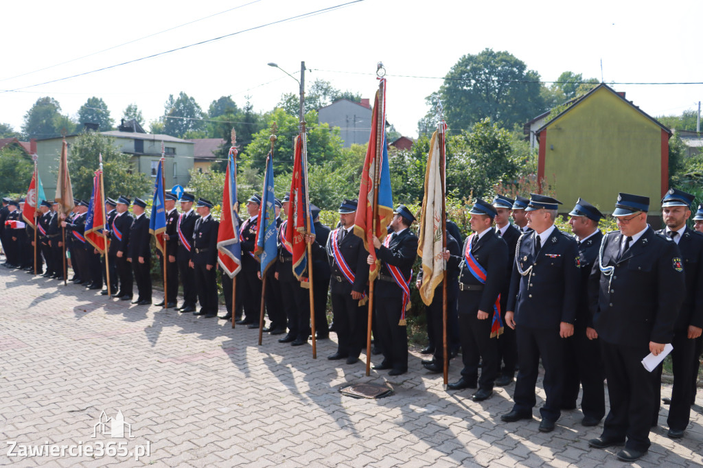 Fotorelacja: Jubileusz 100-lecia OSP Blanowice