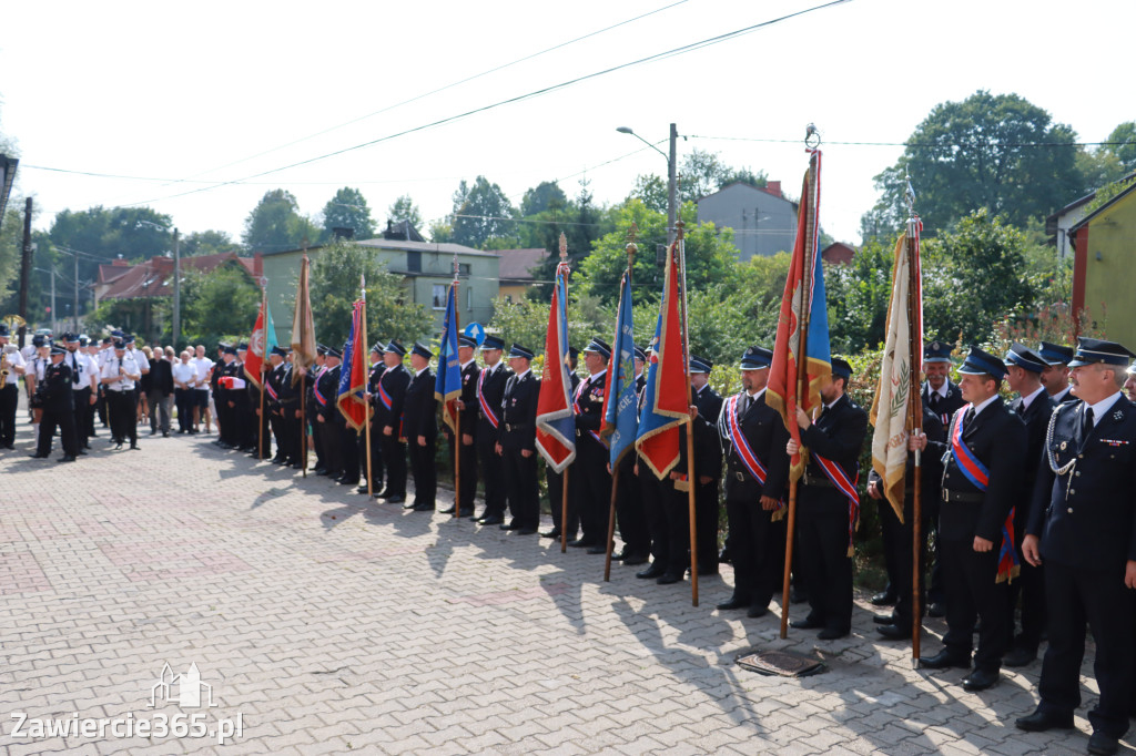 Fotorelacja: Jubileusz 100-lecia OSP Blanowice