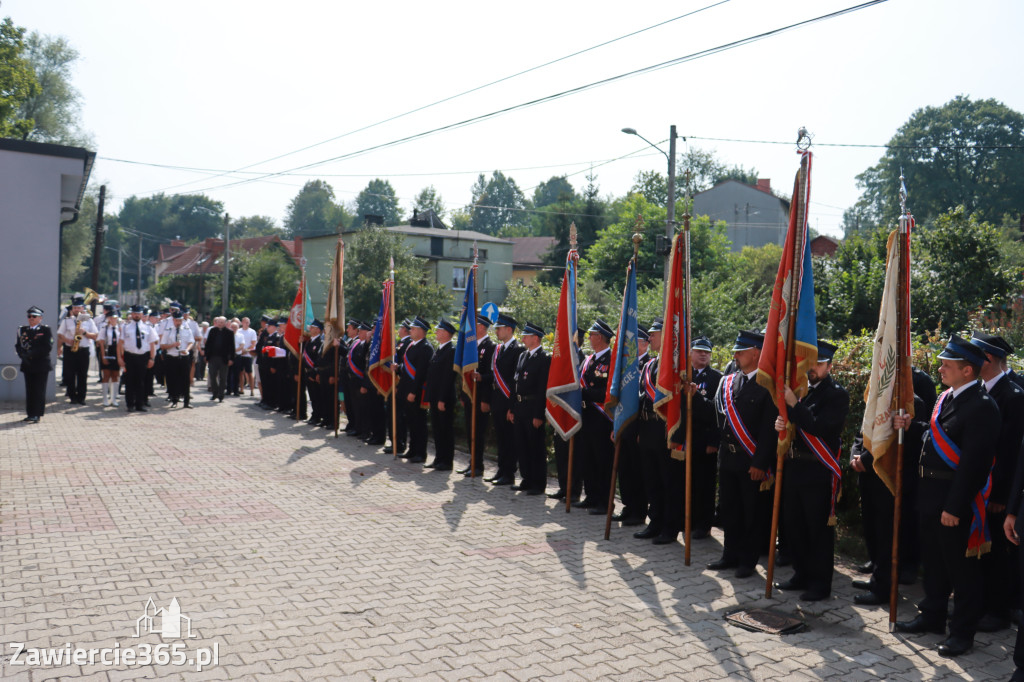 Fotorelacja: Jubileusz 100-lecia OSP Blanowice