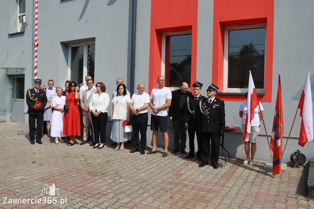 Fotorelacja: Jubileusz 100-lecia OSP Blanowice