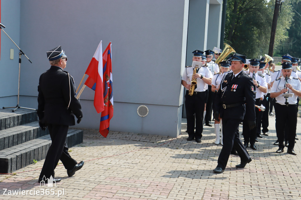 Fotorelacja: Jubileusz 100-lecia OSP Blanowice