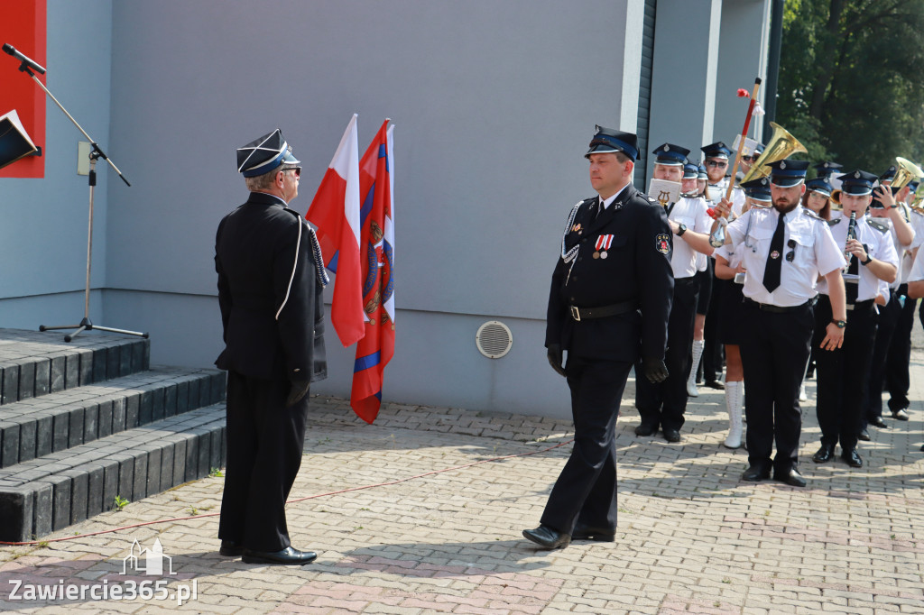 Fotorelacja: Jubileusz 100-lecia OSP Blanowice