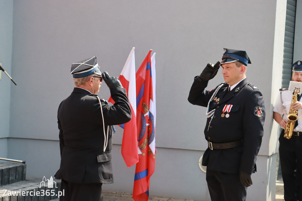 Fotorelacja: Jubileusz 100-lecia OSP Blanowice