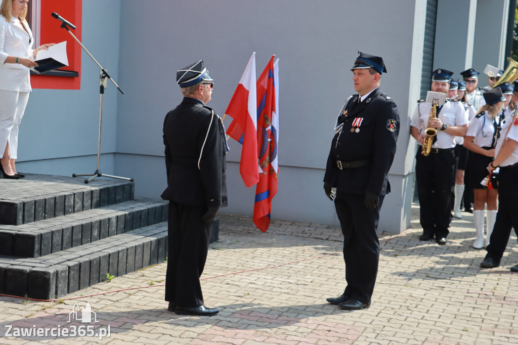 Fotorelacja: Jubileusz 100-lecia OSP Blanowice