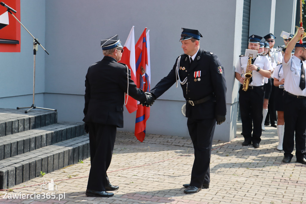 Fotorelacja: Jubileusz 100-lecia OSP Blanowice