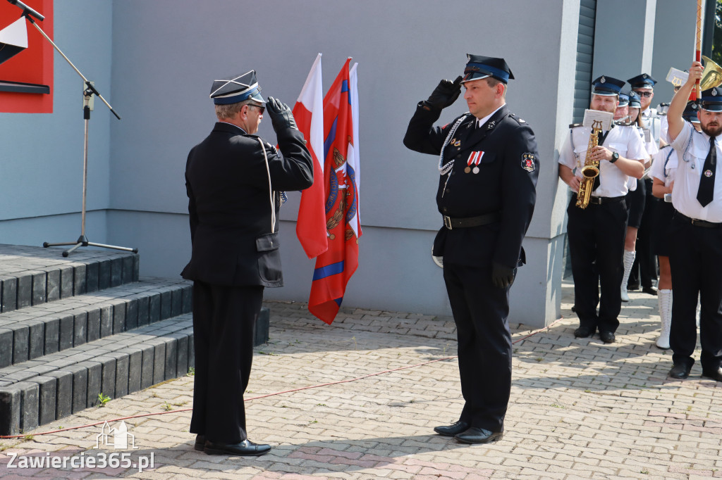 Fotorelacja: Jubileusz 100-lecia OSP Blanowice