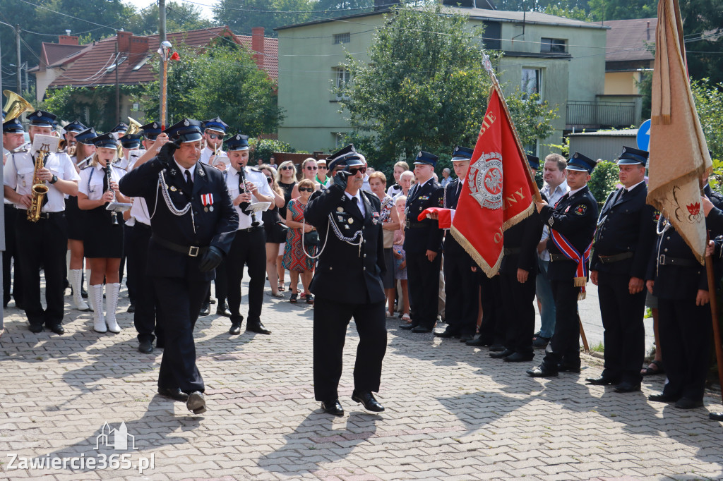 Fotorelacja: Jubileusz 100-lecia OSP Blanowice