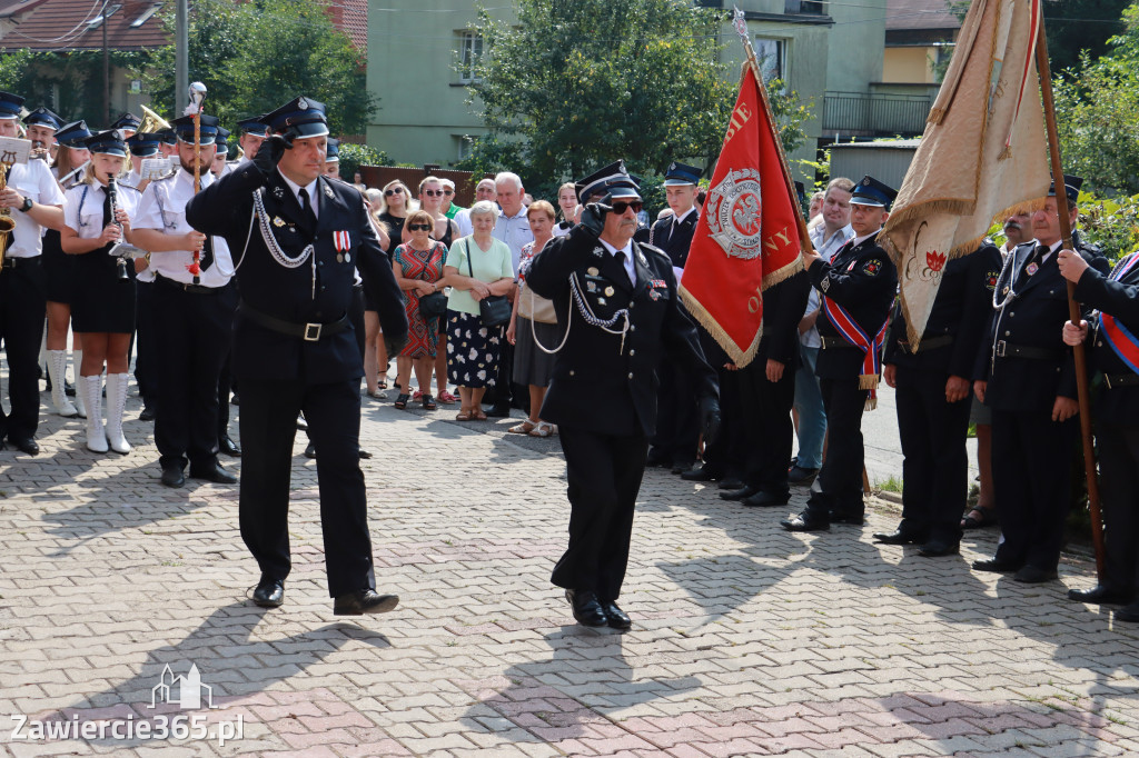 Fotorelacja: Jubileusz 100-lecia OSP Blanowice