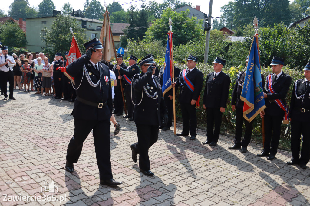 Fotorelacja: Jubileusz 100-lecia OSP Blanowice