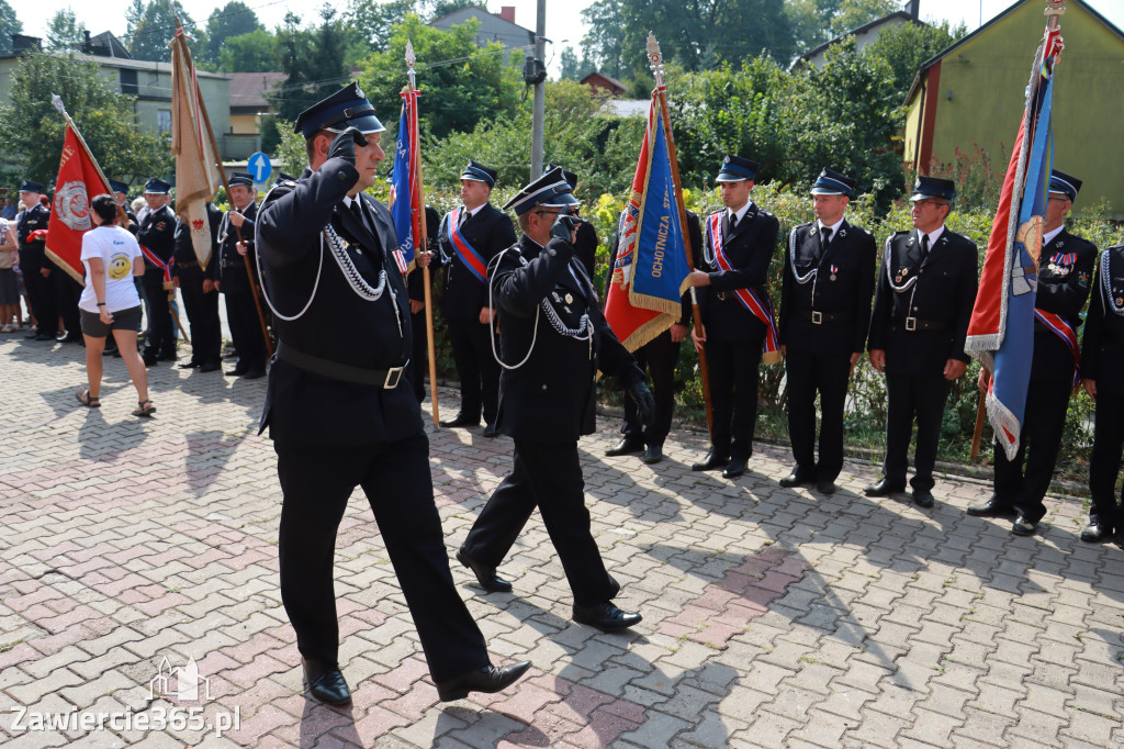 Fotorelacja: Jubileusz 100-lecia OSP Blanowice