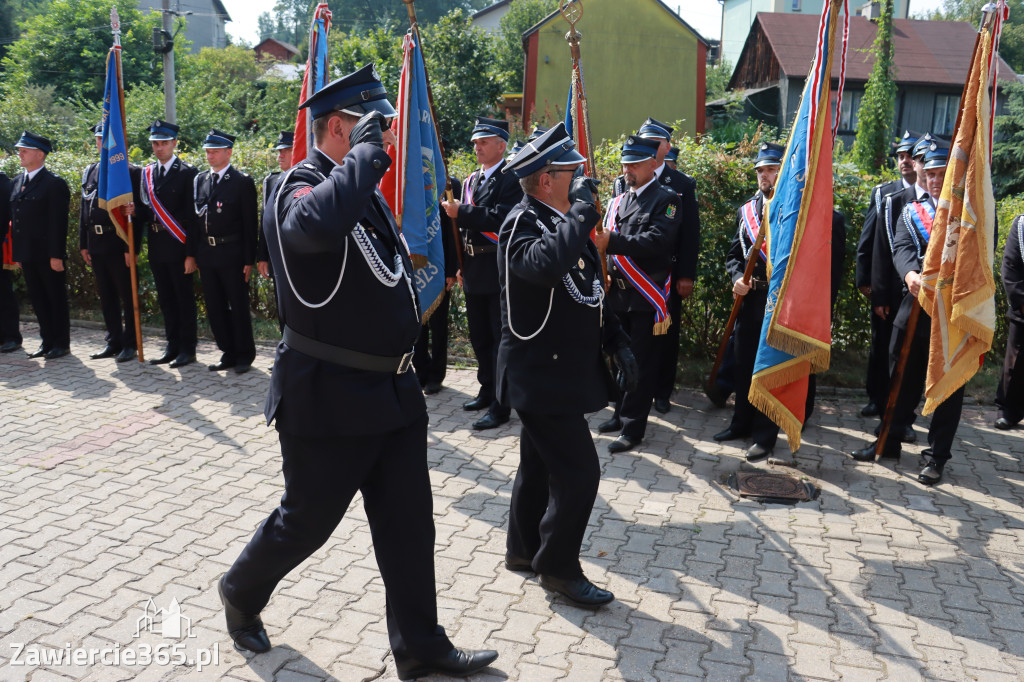 Fotorelacja: Jubileusz 100-lecia OSP Blanowice