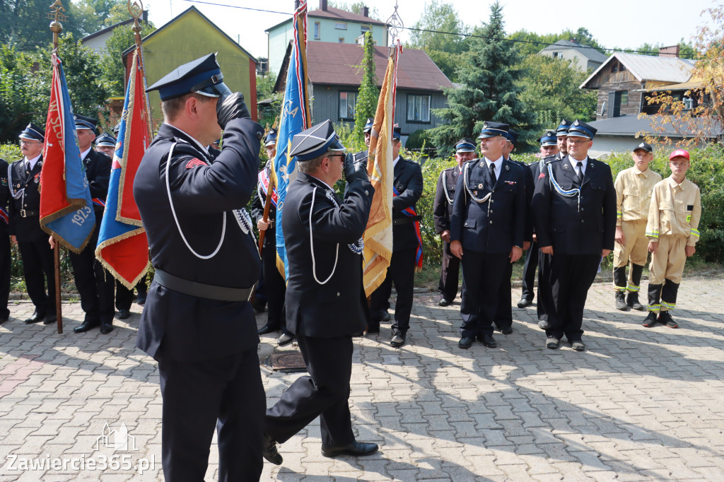 Fotorelacja: Jubileusz 100-lecia OSP Blanowice