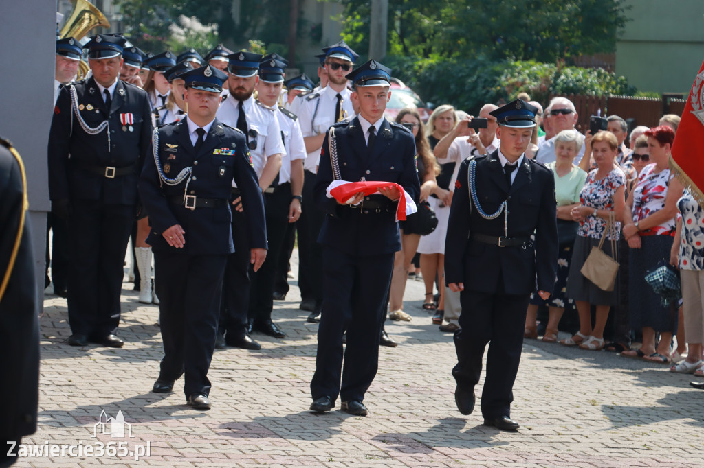 Fotorelacja: Jubileusz 100-lecia OSP Blanowice