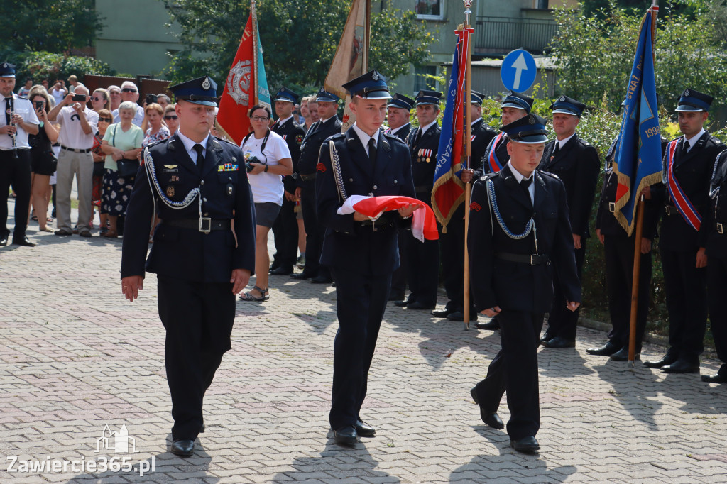 Fotorelacja: Jubileusz 100-lecia OSP Blanowice