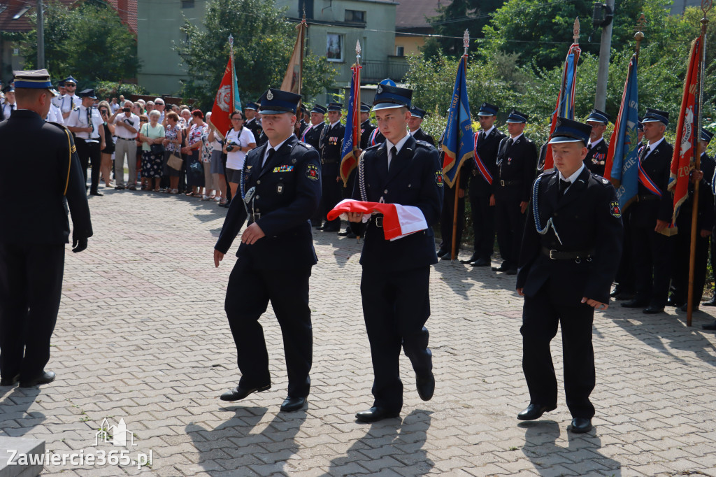 Fotorelacja: Jubileusz 100-lecia OSP Blanowice