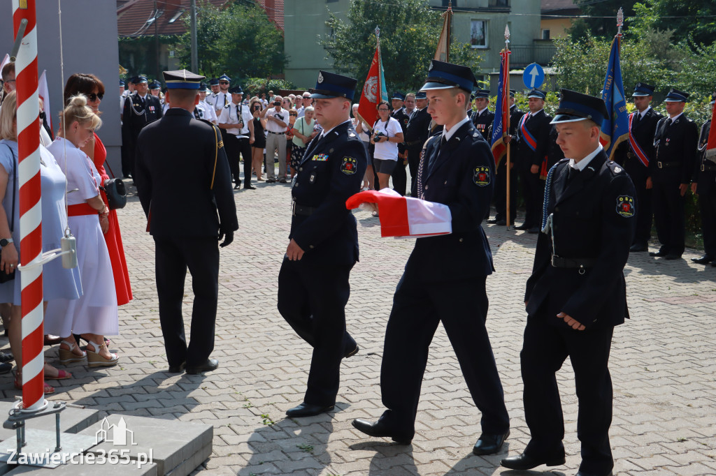 Fotorelacja: Jubileusz 100-lecia OSP Blanowice