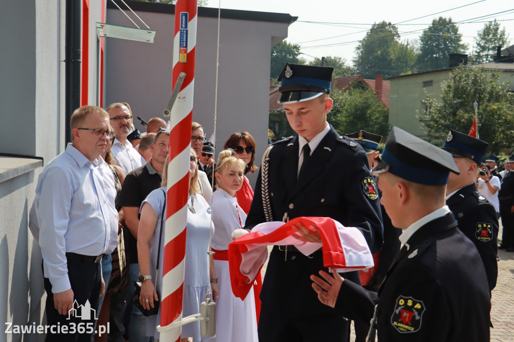 Fotorelacja: Jubileusz 100-lecia OSP Blanowice