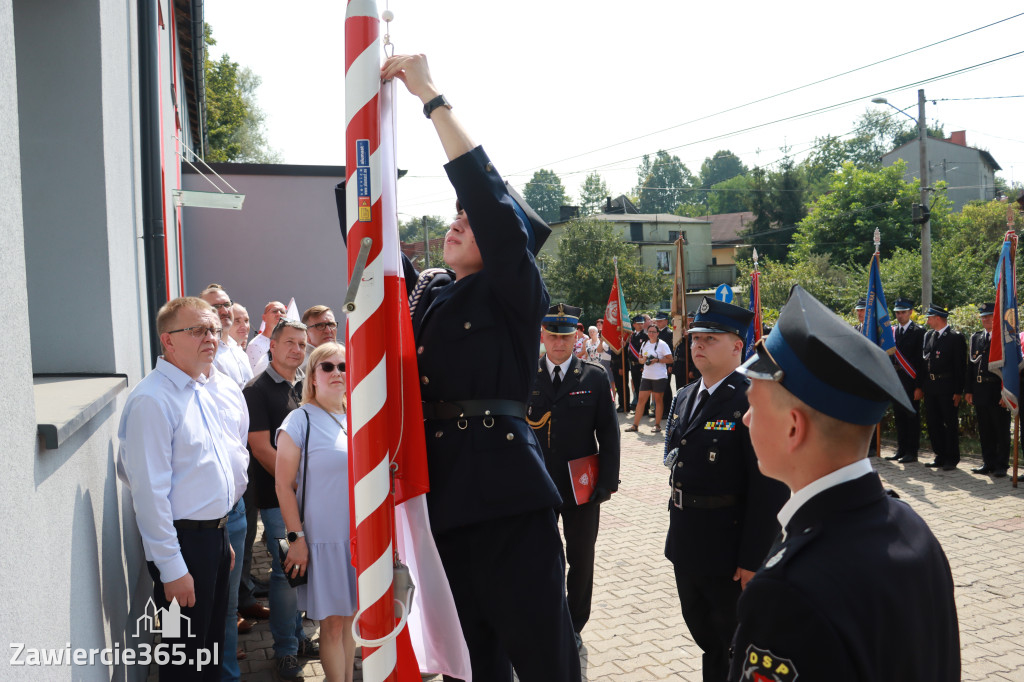 Fotorelacja: Jubileusz 100-lecia OSP Blanowice