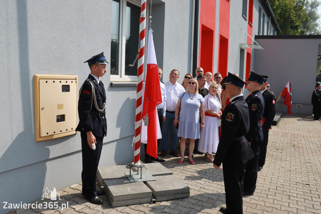 Fotorelacja: Jubileusz 100-lecia OSP Blanowice