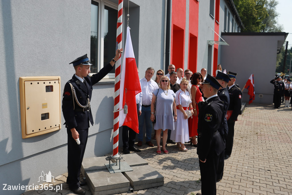 Fotorelacja: Jubileusz 100-lecia OSP Blanowice