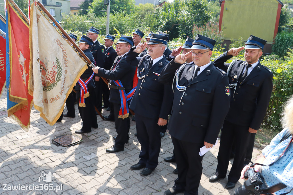 Fotorelacja: Jubileusz 100-lecia OSP Blanowice