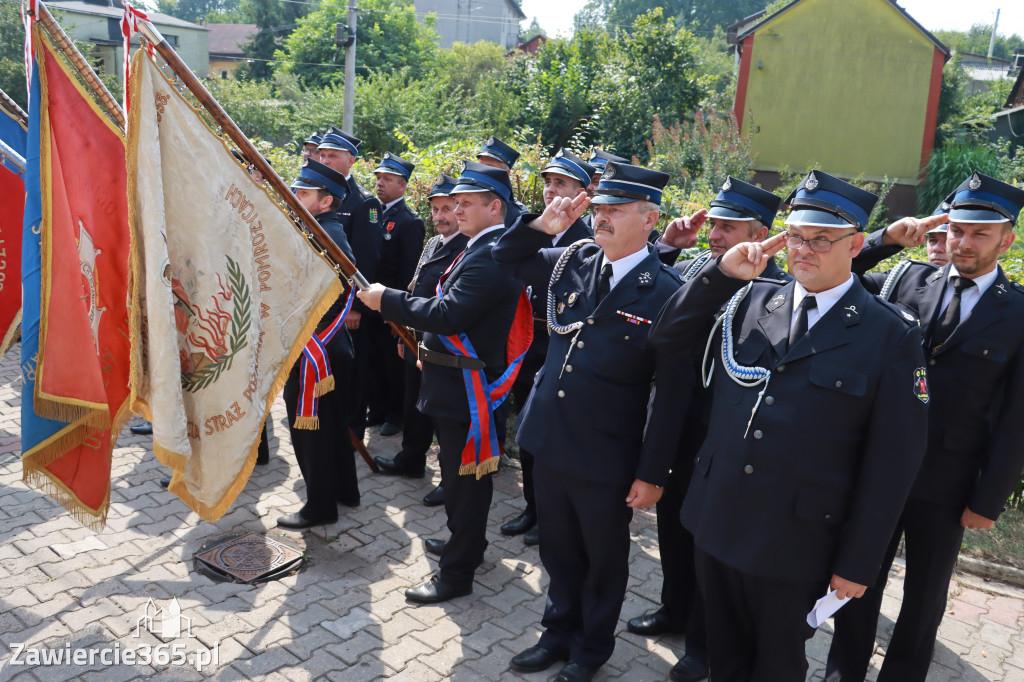 Fotorelacja: Jubileusz 100-lecia OSP Blanowice