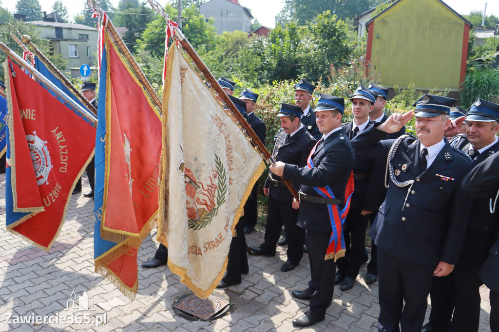 Fotorelacja: Jubileusz 100-lecia OSP Blanowice