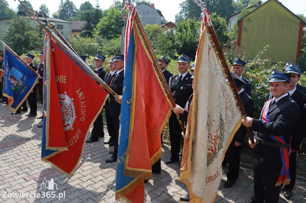 Fotorelacja: Jubileusz 100-lecia OSP Blanowice