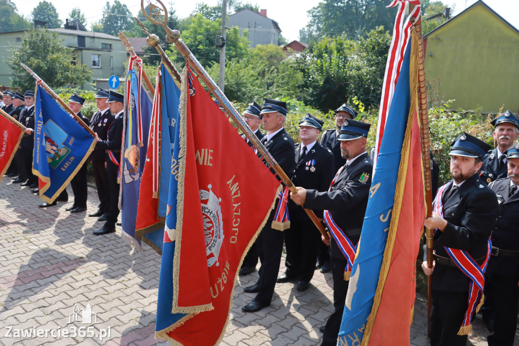 Fotorelacja: Jubileusz 100-lecia OSP Blanowice