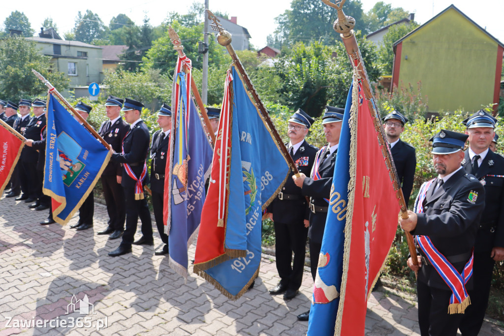 Fotorelacja: Jubileusz 100-lecia OSP Blanowice