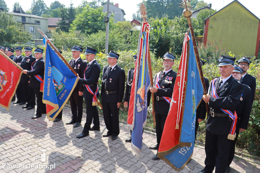 Fotorelacja: Jubileusz 100-lecia OSP Blanowice