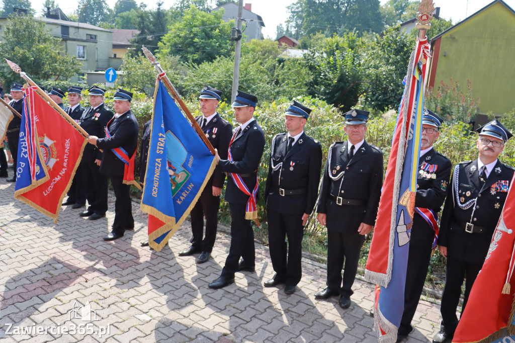 Fotorelacja: Jubileusz 100-lecia OSP Blanowice