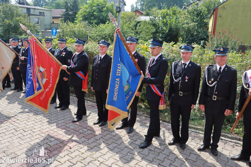 Fotorelacja: Jubileusz 100-lecia OSP Blanowice