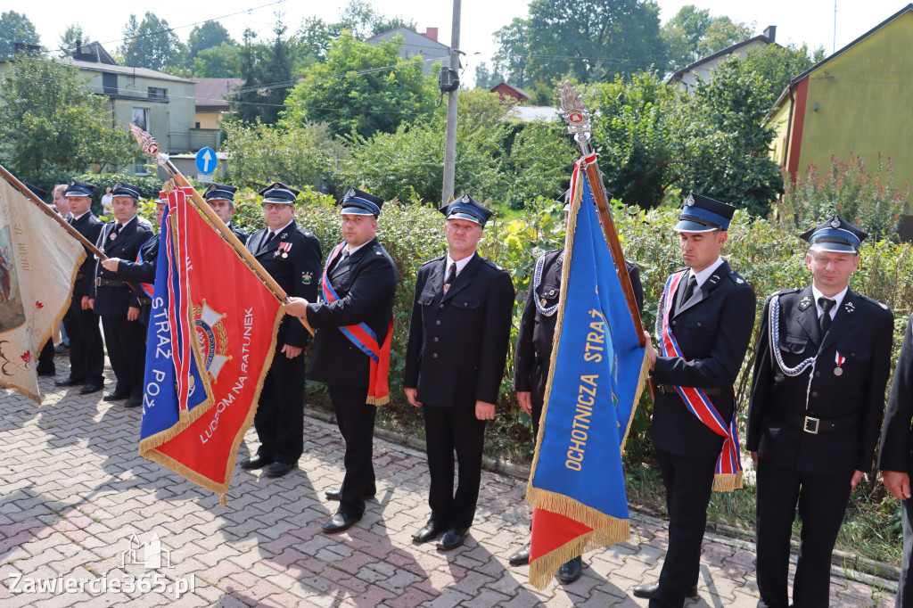 Fotorelacja: Jubileusz 100-lecia OSP Blanowice