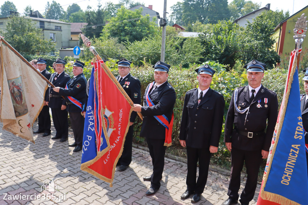 Fotorelacja: Jubileusz 100-lecia OSP Blanowice