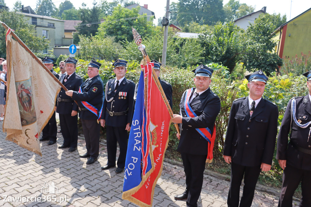 Fotorelacja: Jubileusz 100-lecia OSP Blanowice